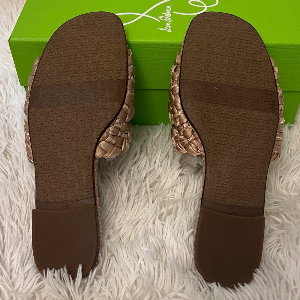 Sam Edelman Bridget Slide Sandal - Picture 9 of 13